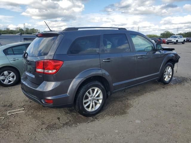 2017 Dodge Journey SXT