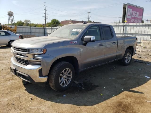 2020 Chevrolet Silverado K1500 LT