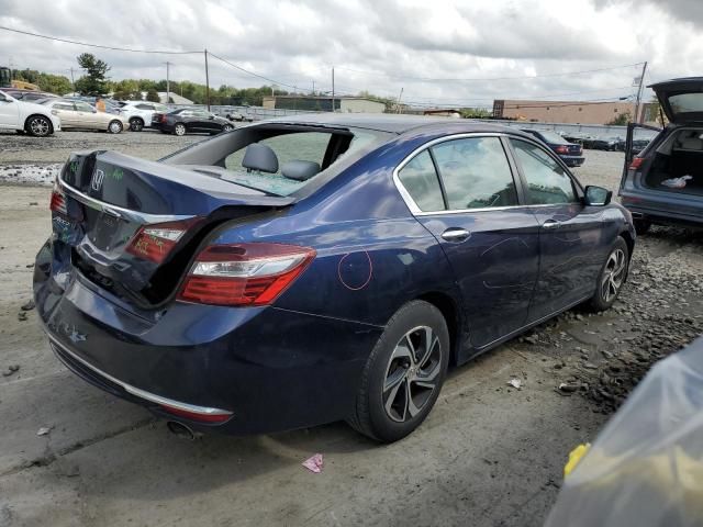 2016 Honda Accord LX