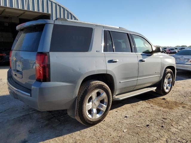 2016 Chevrolet Tahoe K1500 LTZ