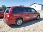 2013 Chrysler Town & Country Touring L