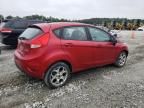 2011 Ford Fiesta SES