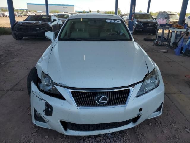 2013 Lexus IS 250