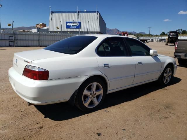 2003 Acura 3.2TL TYPE-S