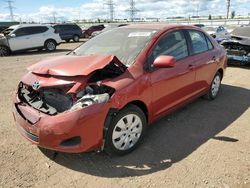 Salvage cars for sale at Elgin, IL auction: 2009 Toyota Yaris