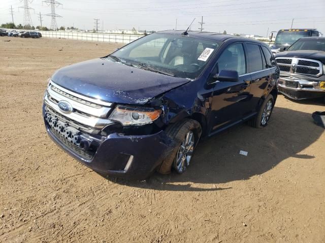 2011 Ford Edge Limited