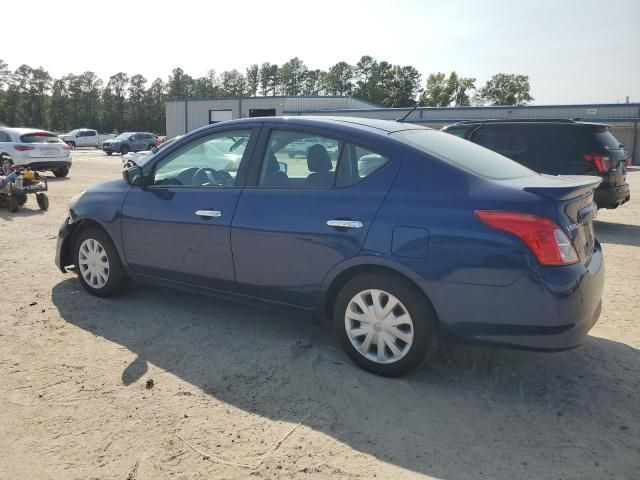 2019 Nissan Versa S