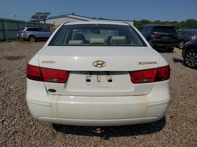 2009 Hyundai Sonata GLS