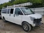 2011 Chevrolet Express G3500 LT