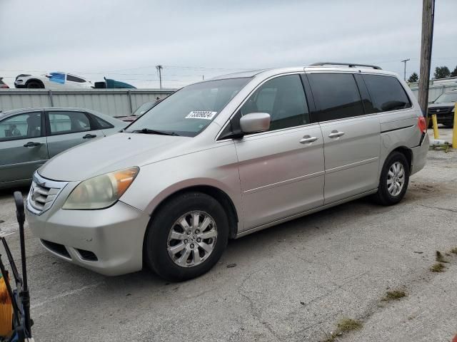 2009 Honda Odyssey EXL