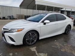 Toyota salvage cars for sale: 2020 Toyota Camry XSE