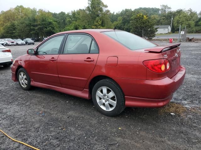 2008 Toyota Corolla CE