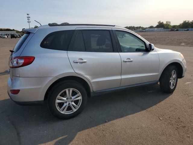 2011 Hyundai Santa FE Limited