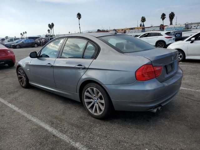 2011 BMW 328 XI Sulev