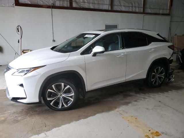 2019 Lexus RX 350 Base