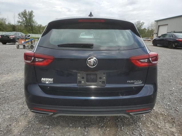 2019 Buick Regal Tourx Essence