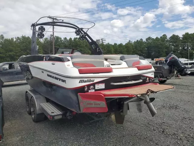 2017 Malibu Boat