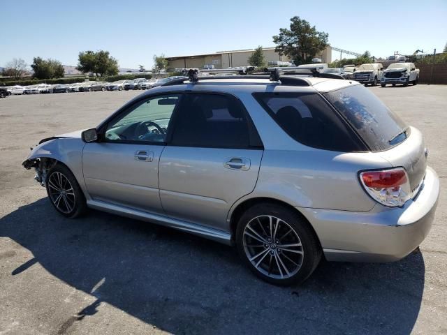 2007 Subaru Impreza 2.5I