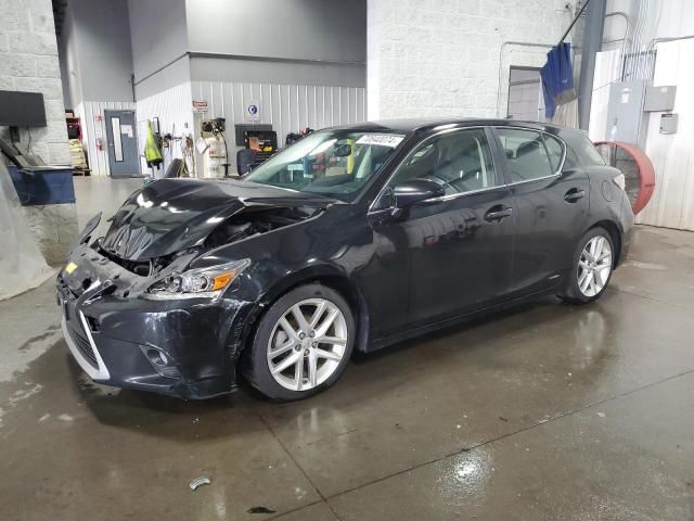 2014 Lexus CT 200