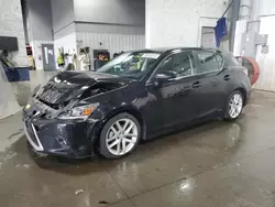 Lexus ct 200 salvage cars for sale: 2014 Lexus CT 200