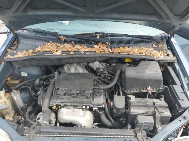 2000 Toyota Sienna LE