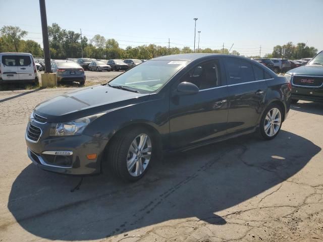 2015 Chevrolet Cruze LTZ