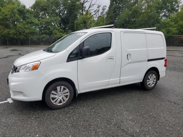 2013 Nissan NV200 2.5S