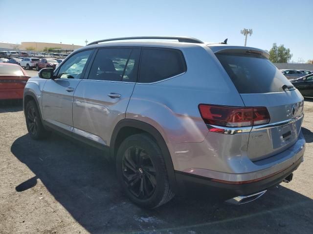 2022 Volkswagen Atlas SE