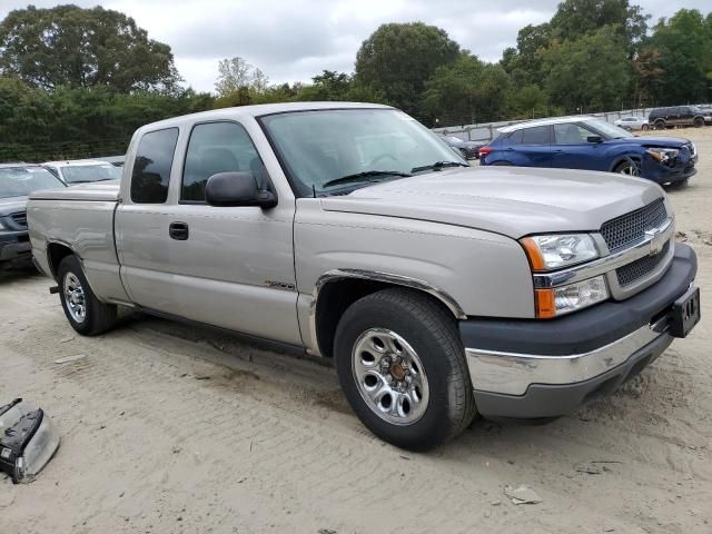 2005 Chevrolet Silverado C1500