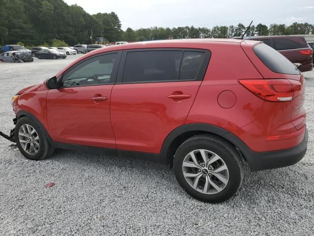 2015 KIA Sportage LX