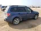 2011 Subaru Forester 2.5X