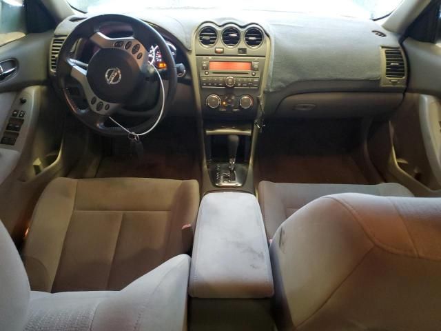 2012 Nissan Altima Base