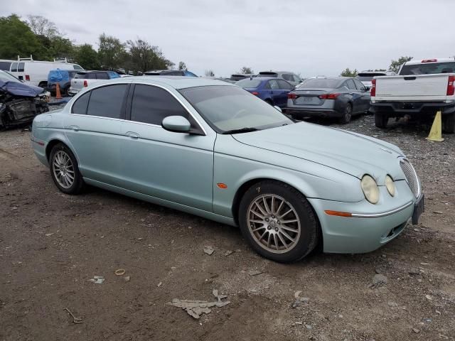 2006 Jaguar S-Type