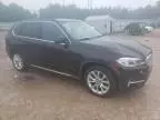 2016 BMW X5 XDRIVE4