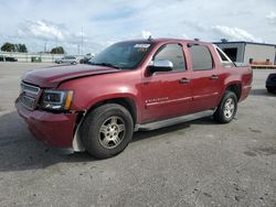 Chevrolet Vehiculos salvage en venta: 2007 Chevrolet Avalanche C1500