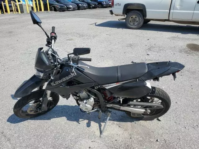 2009 Kawasaki KLX250 S