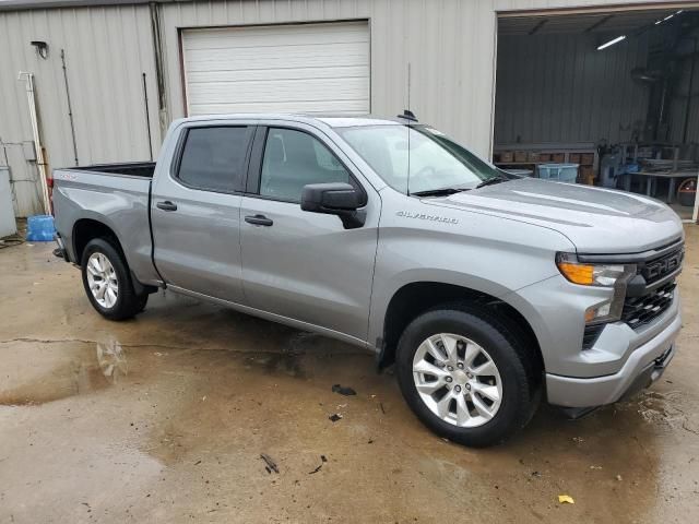 2024 Chevrolet Silverado K1500 Custom