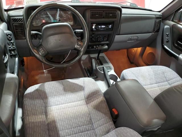 1998 Jeep Cherokee Sport