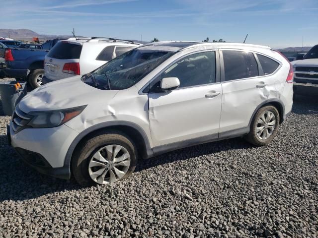 2012 Honda CR-V EXL