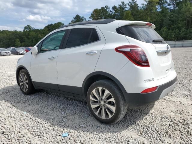 2020 Buick Encore Preferred