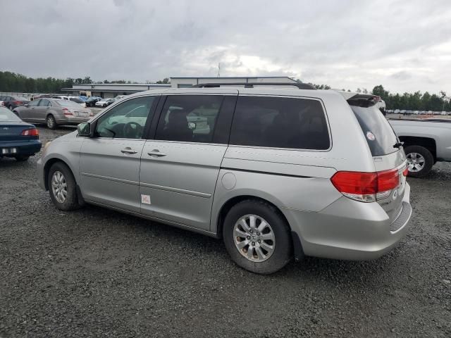 2009 Honda Odyssey EXL