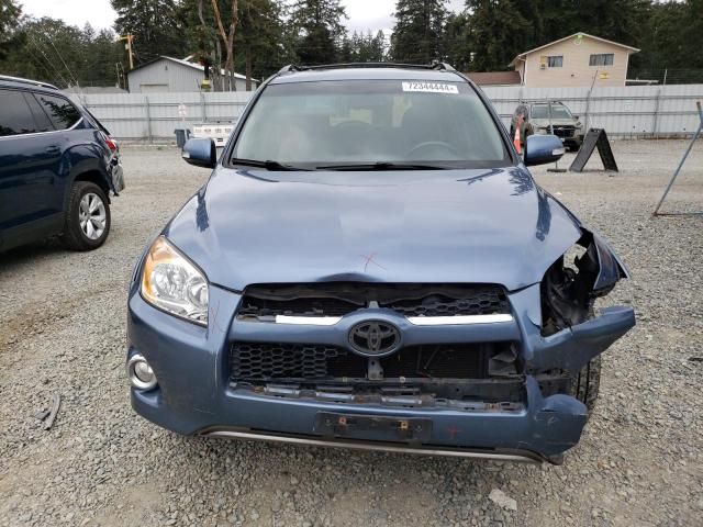 2009 Toyota Rav4 Limited