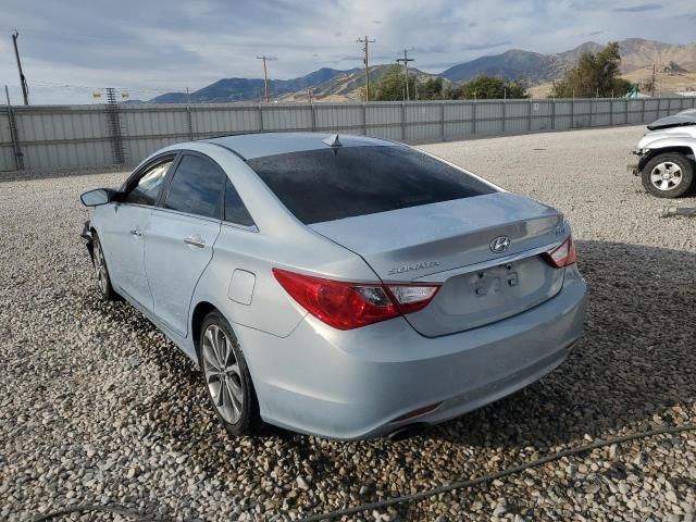 2013 Hyundai Sonata SE