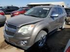 2011 Chevrolet Equinox LTZ