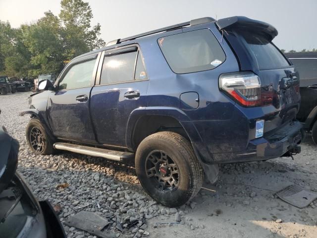 2021 Toyota 4runner Venture