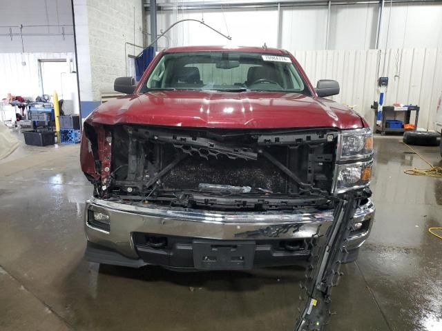 2014 Chevrolet Silverado K1500 LT