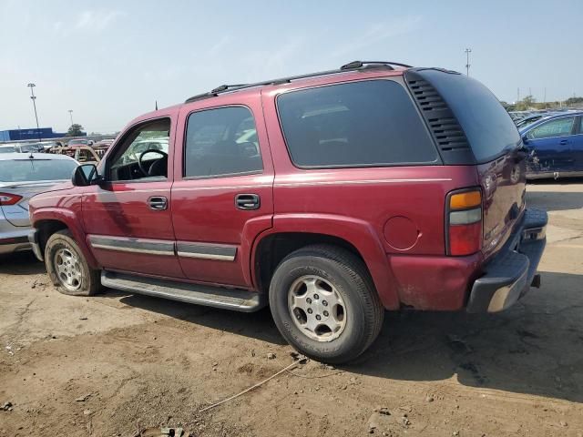 2005 Chevrolet Tahoe K1500