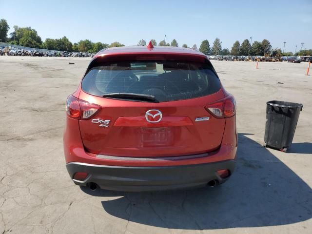 2015 Mazda CX-5 Sport