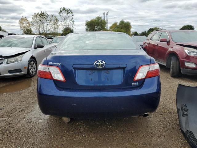 2008 Toyota Camry Hybrid