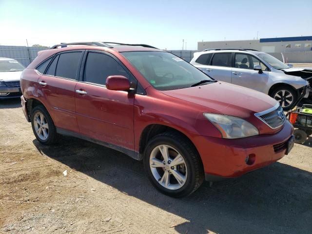 2008 Lexus RX 400H